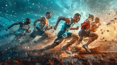 Breaking Barriers: Athletes Who Changed the Game Forever