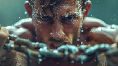 Breaking Chains: Inspirational Athletes Who Refuse to Be Stopped