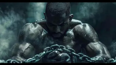 Breaking Chains: Inspirational Athletes Who Refuse to Be Stopped