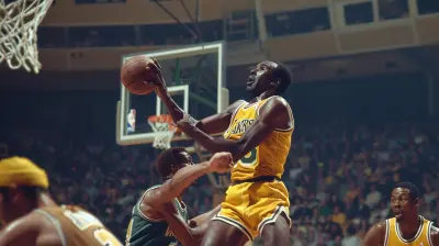 Breaking Down the Best Plays in NBA History
