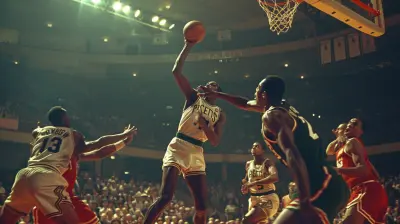 Breaking Down the Best Plays in NBA History