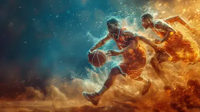 Breaking Down the Fast Break: Speed as a Tactical Weapon