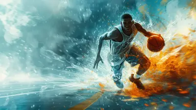 Breaking Down the Fast Break: Speed as a Tactical Weapon