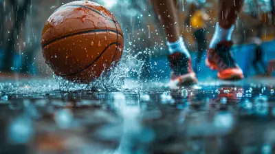 Breaking Down the Fast Break: Speed as a Tactical Weapon