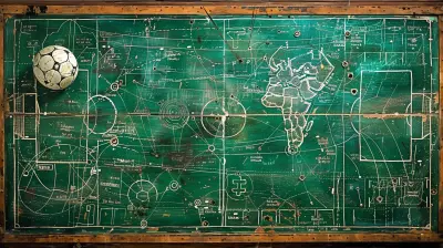 Breaking Down the Modern False Nine: What It Means for Team Tactics