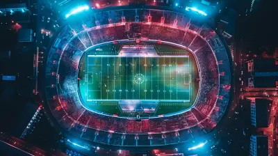 Breaking Down the Most Important Metrics in Football