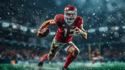 Breaking Down the Role of a Modern Fullback