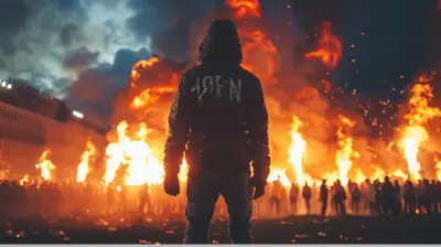 Breaking Down the Stereotypes: Who Really Becomes a Hooligan?