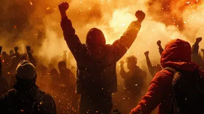Breaking Down the Stereotypes: Who Really Becomes a Hooligan?