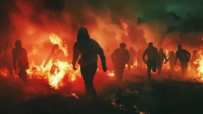 Breaking Down the Stereotypes: Who Really Becomes a Hooligan?