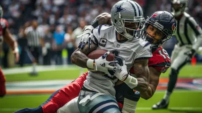 Breaking the Press: Beating Defensive Pressure with Smart Passing