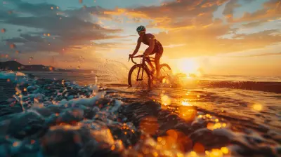 Building Endurance: Long Workouts That Will Improve Your Triathlon Times