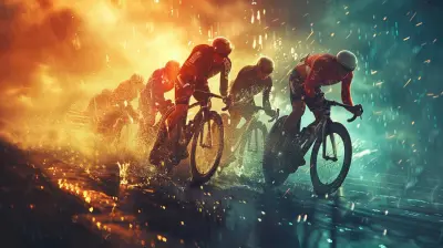 Champions of Courage: Athletes Who Lead by Example