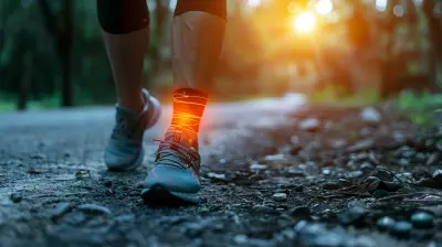 Common Sports Injuries and How to Prevent Them