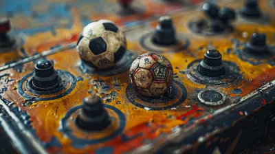 Controlling Possession: How to Dominate Time of Play