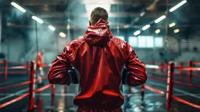 Courage, Commitment, and the Road to Victory: Athlete Stories