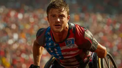 Courage Under Pressure: Athletes Who Rose When It Mattered Most