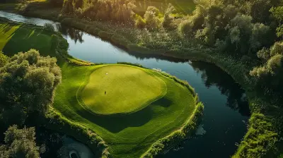 Crunching the Numbers: The Importance of Efficiency in Golf