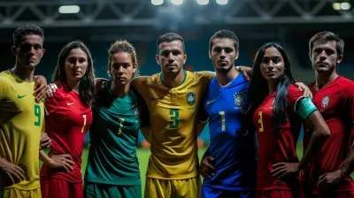 Cultural Impact: How National Teams Unite Their Countries