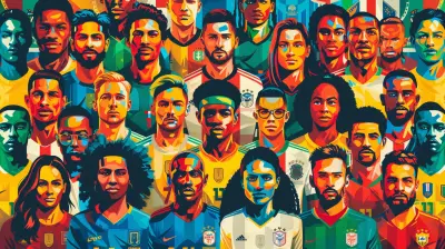 Cultural Impact: How National Teams Unite Their Countries