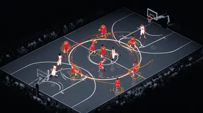 Defensive Rotations: Understanding Team Defense