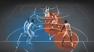Defensive Rotations: Understanding Team Defense