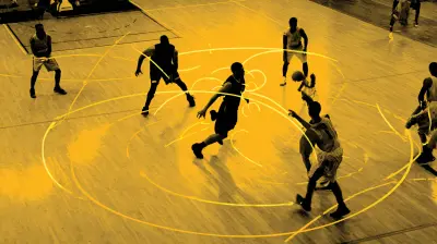 Defensive Rotations: Understanding Team Defense