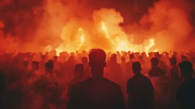 Does Banning Orders Really Stop Football Hooliganism?