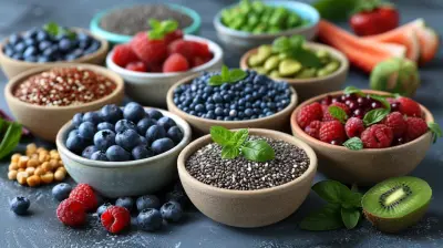 Eating for Speed: Nutrition Tips for Sprinters and Short-Distance Athletes