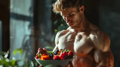 Eating Right for CrossFit: What Fuels Functional Fitness