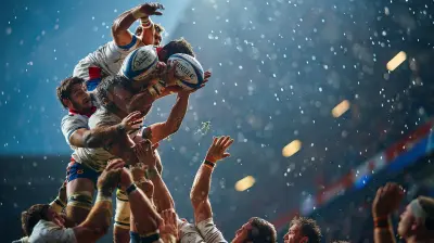 Exploring the Influence of Advanced Stats on Rugby Strategy