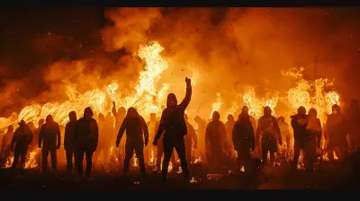 Fan or Foe? The Thin Line Between Support and Violence
