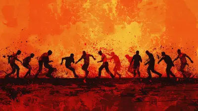 Fan or Foe? The Thin Line Between Support and Violence