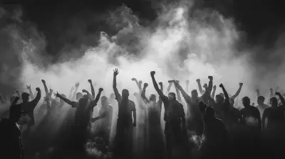 Fan or Foe? The Thin Line Between Support and Violence