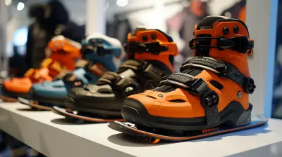 Finding the Right Snowboard Bindings for Your Riding Style