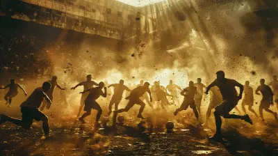 Football Hooliganism A Historical Overview
