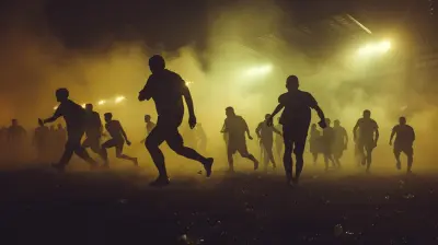 Football Hooliganism: A Historical Overview