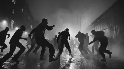 Football Hooliganism: A Historical Overview