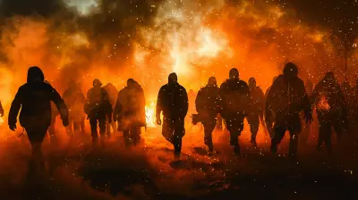 Football Hooliganism and the Impact on Local Communities