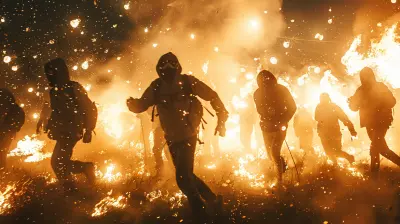 Football Hooliganism and the Impact on Local Communities
