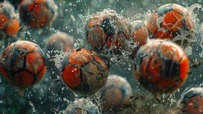 Football’s Most Controversial Moments: Decisions That Shocked the World