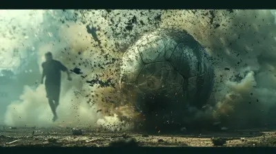 Football’s Most Controversial Moments: Decisions That Shocked the World