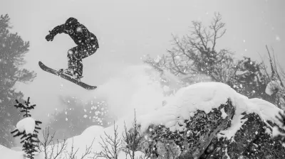 Freestyle vs. Freeride: Which Snowboarding Style Is for You?