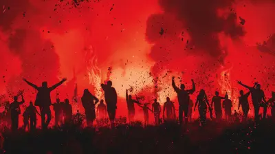 From Heroes to Hooligans: When Fans Cross the Line