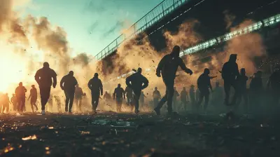 From Heroes to Hooligans: When Fans Cross the Line