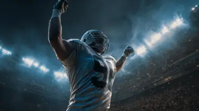 From Stadiums to Startups: Athletes Embracing Entrepreneurship in 2027