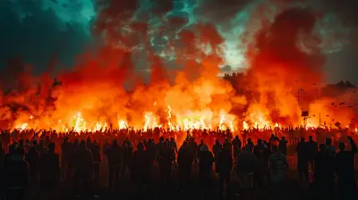 From Stadiums to Streets: Hooliganisms Expanding Impact