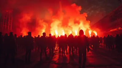 From Stadiums to Streets: Hooliganisms Expanding Impact