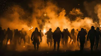 From Stadiums to Streets: Hooliganisms Expanding Impact