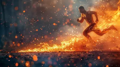 From the Ashes: Athletes Who Rose Stronger After Defeat